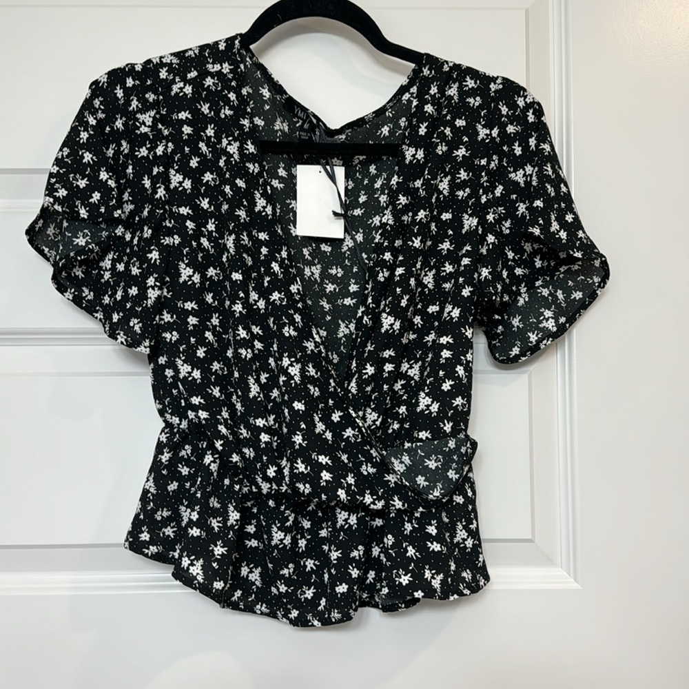 Floral shirt